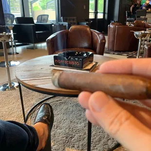 The place for a great cigar experience.