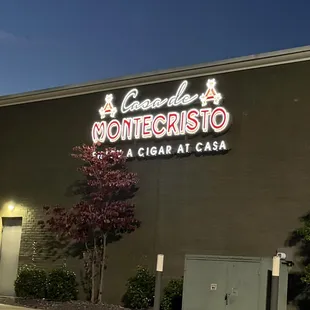 the front of a restaurant