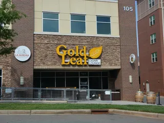 Gold Leaf Cigar Lounge