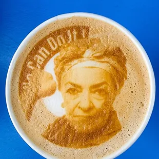 Coffee art Ig mel_foodie_ventures