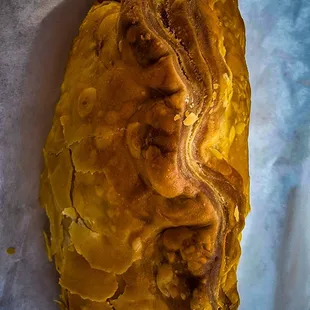 Vegan Empanada Ig mel_foodie_ventures