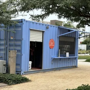 Casa De Otay (container unit)