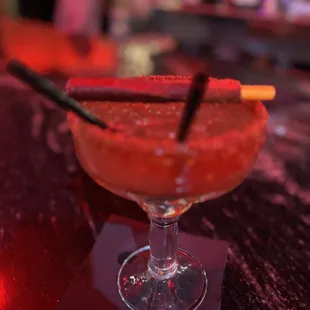 Tamarindo margarita