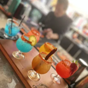 Margarita flight $30