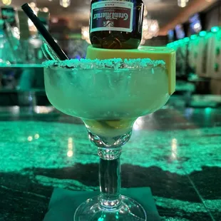 Cadillac margarita