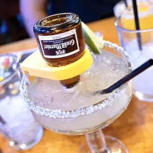 Cadillac Margarita.