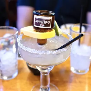 Cadillac Margarita.
