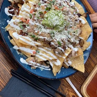 Panchos Nachos