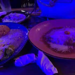 Enchilada Rancheras