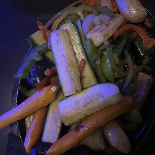 Veggie Fajitas