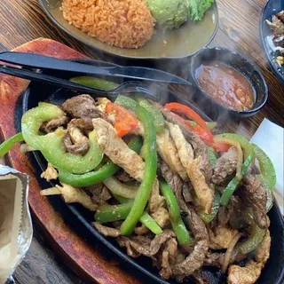 Fajitas Duo