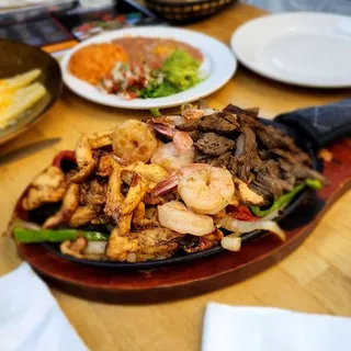 Parrillada Don Pancho