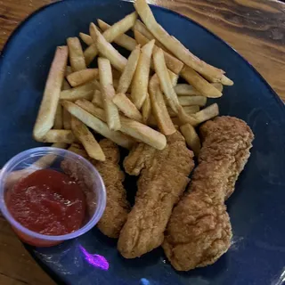 Chicken Strips Meal