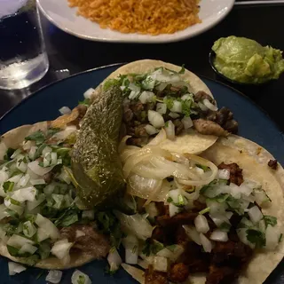 Street Tacos