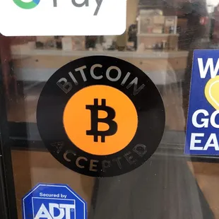 BITCOIN ACCEPTED!!!!