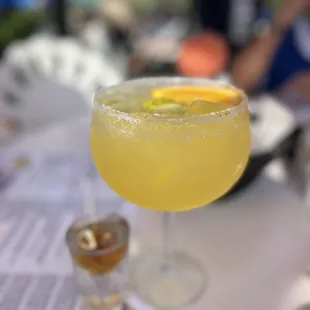 Cadillac margarita