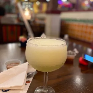 Medium margarita