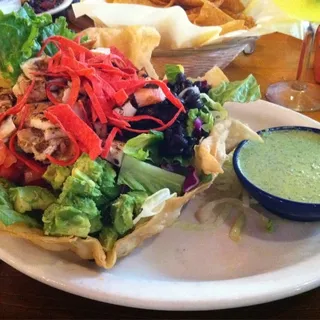 Mexican Chopped Salad