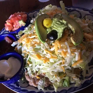 Tostada del Mundo