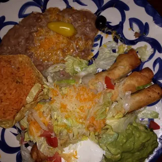 Especial de Flautas