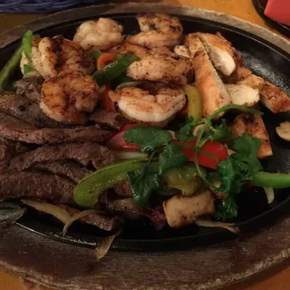 Combo Fajitas