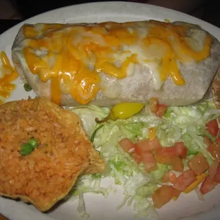 Burrito de la Casa