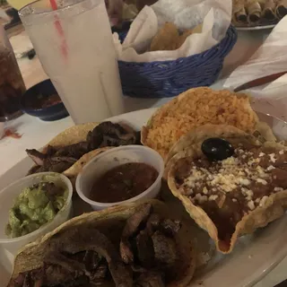 Carne Asada Tacos