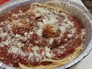 Amadeo's Pizza