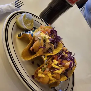tacos, food
