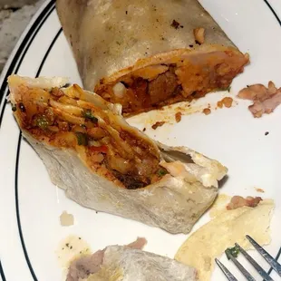 Pastor Burrito