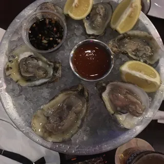 Dozen Oysters