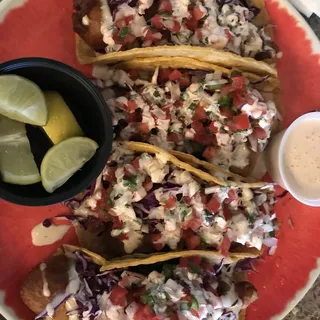 Fish Taco