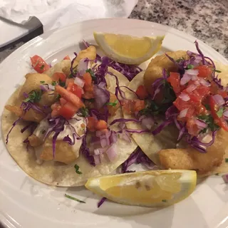 Shrimp Taco