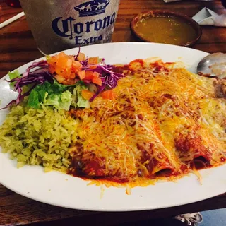 Enchiladas