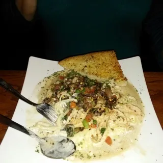 Chicken Alfredo
