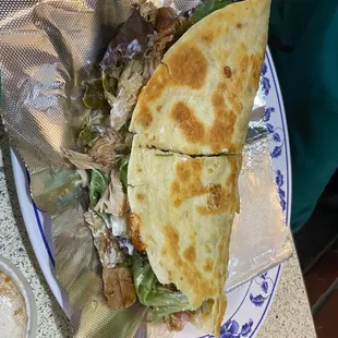 Quesadilla