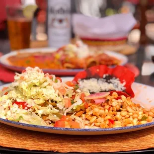 food, paella