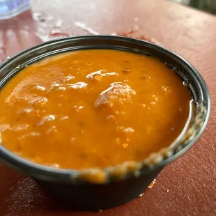 Serrano Salsa