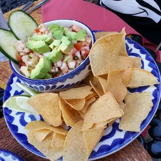 Shrimp Ceviche