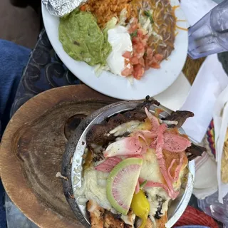 Molcajete de la Casa