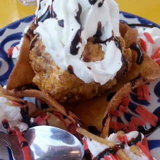 Deep Fried Ice Cream