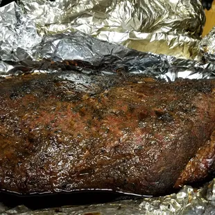 Smoked Brisket!