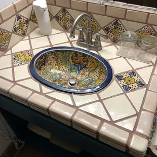 My sink