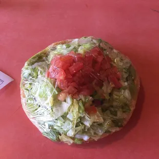 guacamole chalupa
