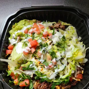 Carne Asada Bowls