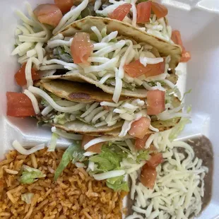 Taco Plate