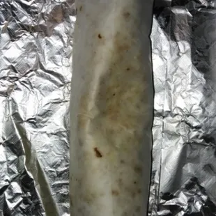 A good snack for lunch.