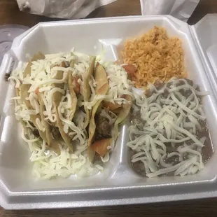 Shredded Beef Tacos