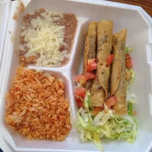 Flauta Plate