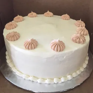 Chocolate Peanut Butter Cake